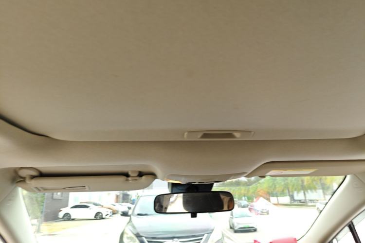 Used Toyota Corolla 2021 TNGA 1.5L CVT Elite Edition Headliner