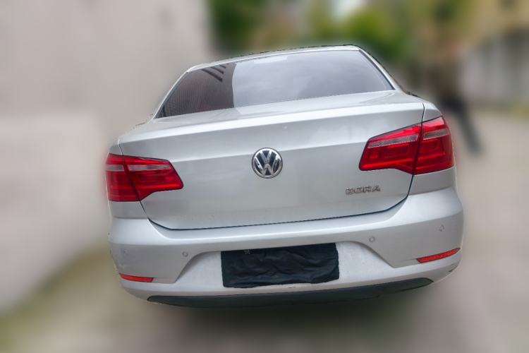 Used Volkswagen Bora 2014 1.6L Automatic Fashion Model
