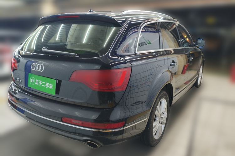 Used Audi Q7 