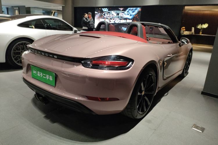 Used Porsche 718 2020 Boxster 2.0T
