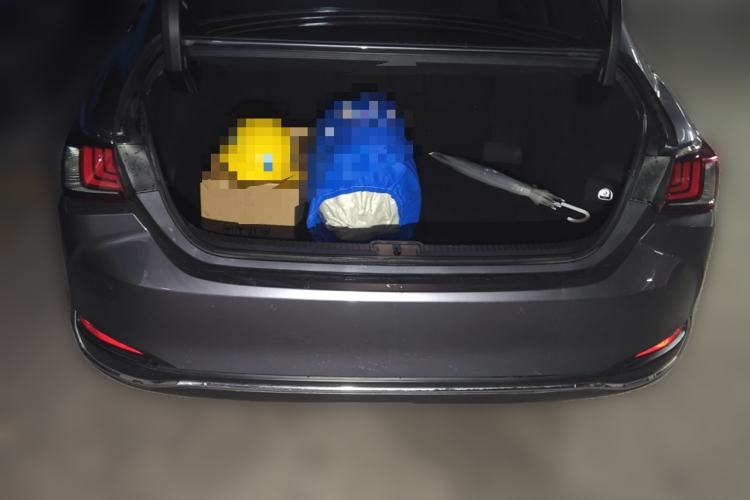 Used Lexus ES 2020 300h Deluxe Edition