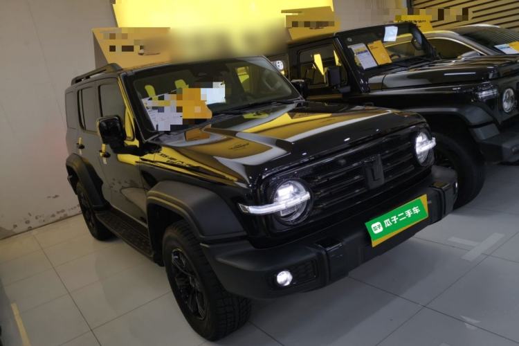 Used Tank 300 2024 2.0T Challenger