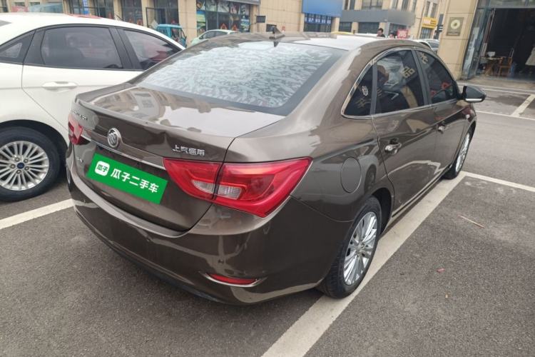 Used Buick GT 2017 15N Manual Elite Version
