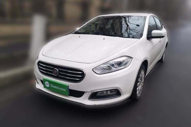 Used Fiat Viaggio 2012 1.4T Manual Enjoyment Edition