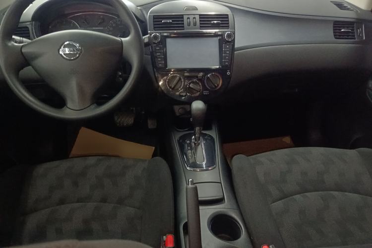Used Nissan Tiida 2011 1.6L CVT Comfort Model

