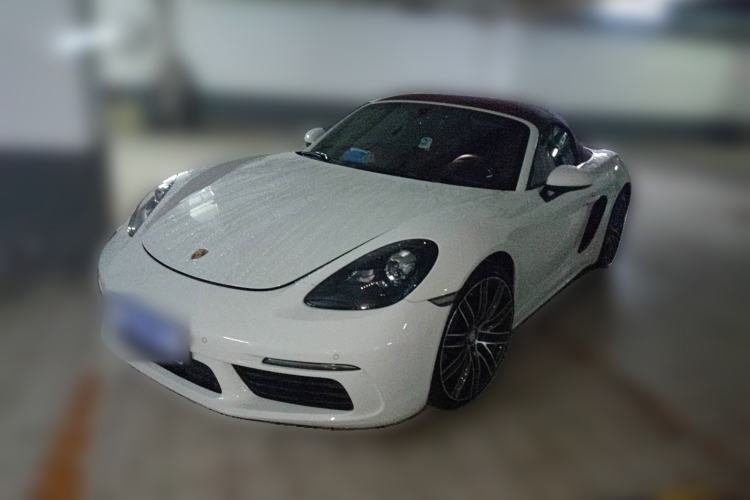 Used Porsche 718 2020 Boxster 2.0T