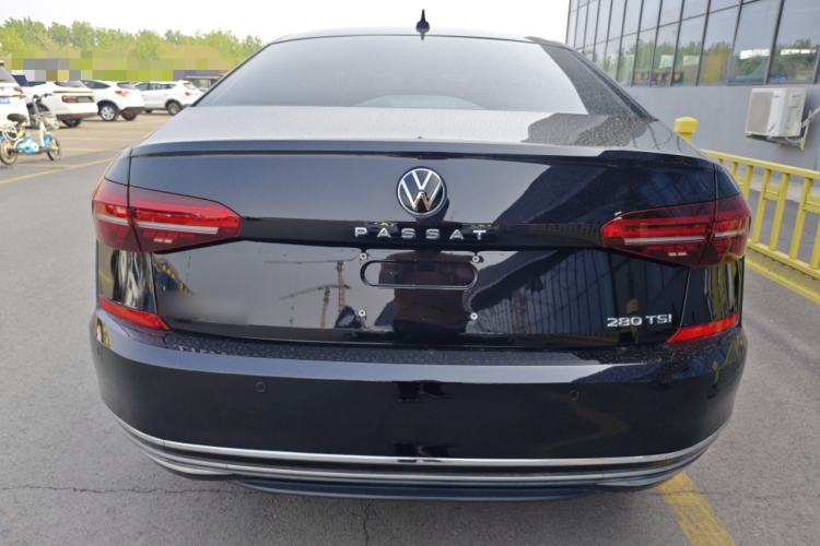 Used Volkswagen Passat 2020 Revised Version 280TSI Business Edition China VI Standard