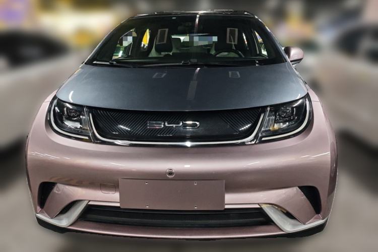 Used BYD Dolphin 2021 405 km Fashion Edition