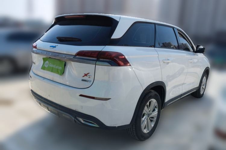 Used Oshan X7 2020 1.5T Automatic Elite Edition