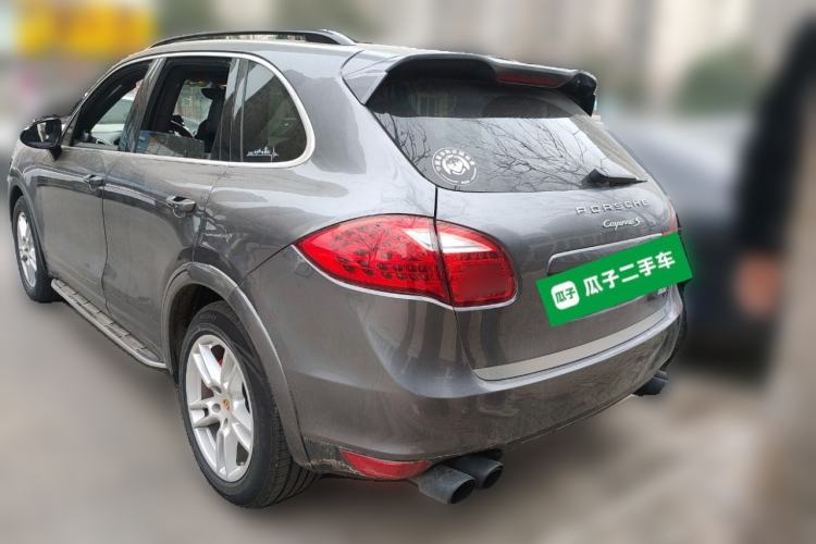 Used Porsche Cayenne 2011 Cayenne 3.0T