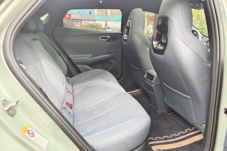 Used BYD Seal 06GT 2025 Intelligent Driving Version 505 Wave Plus Edition Interior 4