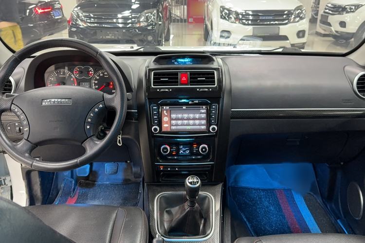 Used Haval H5 Classic 2015 2.0T Manual 4x4 Elite Edition