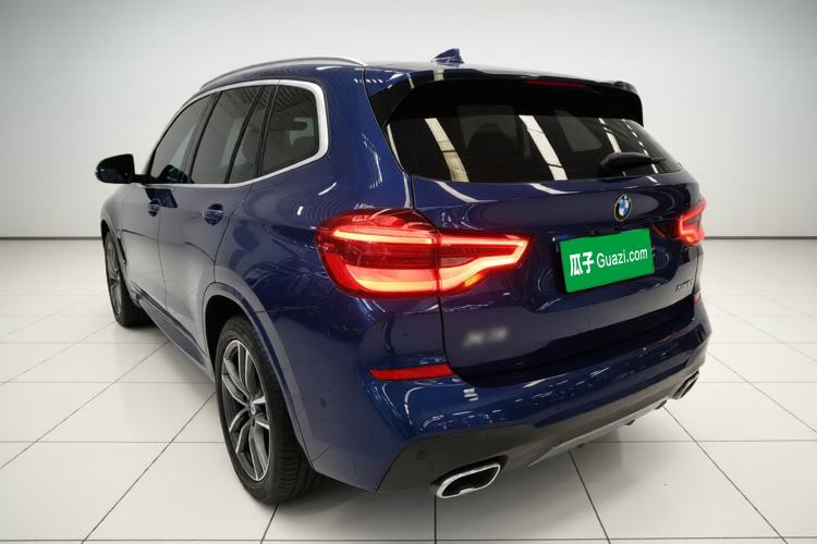 Used BMW X3 2021 xDrive28i M Sport Package