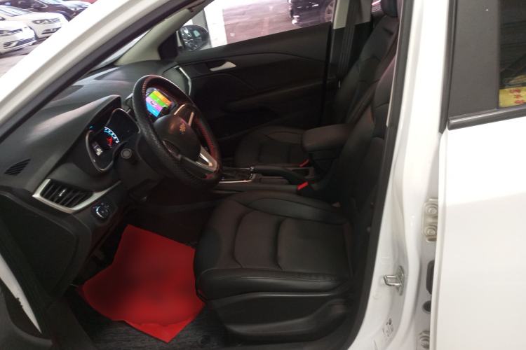 Used Chevrolet Cavalier 2018 320 Automatic Enjoyment Sunroof Edition
