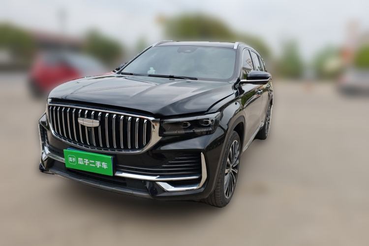 Used Geely Auto Monjaro L 2025 Dongfang Yao 2.0TD Automatic Lanxing Edition