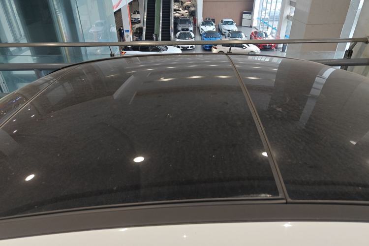 Used Mercedes-Benz A-Class 2020 A 180 L Sport Sedan Roof