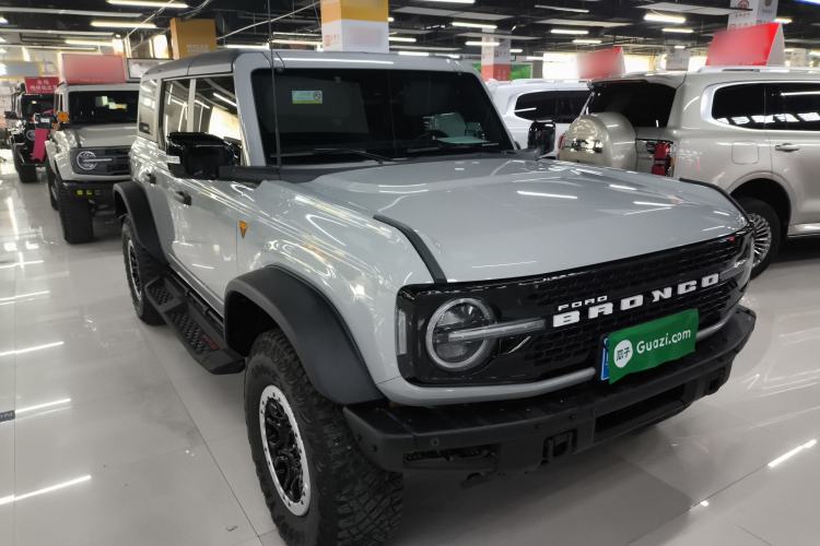 Used Ford Bronco 2024 2.3T Wilderness
