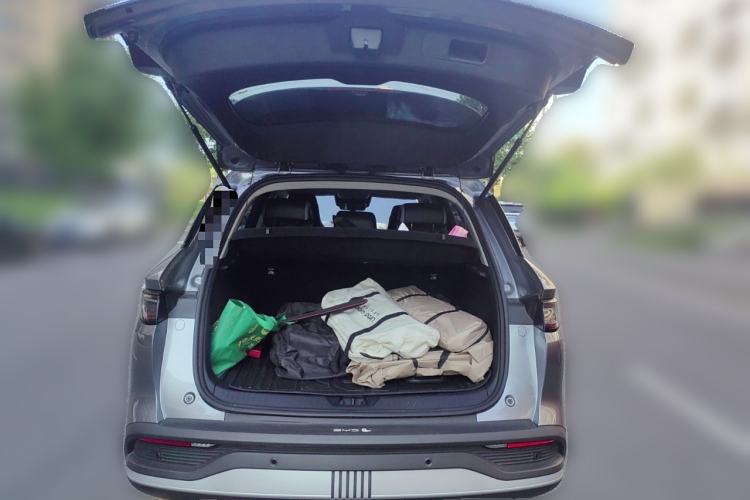 Used BYD Sealion 05 DM-i 2025 DM-i Smart Drive 75KM Luxury Model
