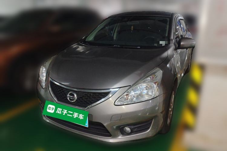 Used Nissan Tiida 2011 1.6L CVT Comfort Model