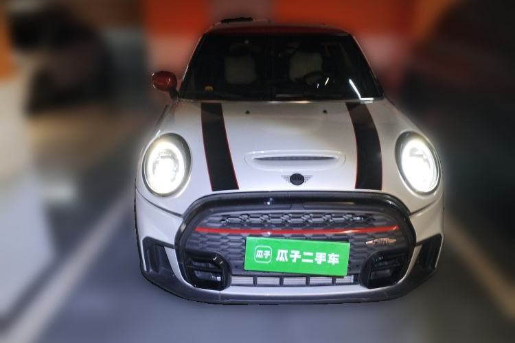 Used MINI JCW 2022 Refresh 2.0T JOHN COOPER WORKS ALL-IN