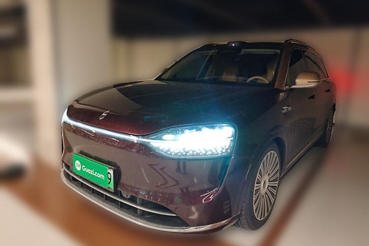 Used Hima AITO M9 2025 Extended-Range Ultra Version 52 kWh 6-Seater