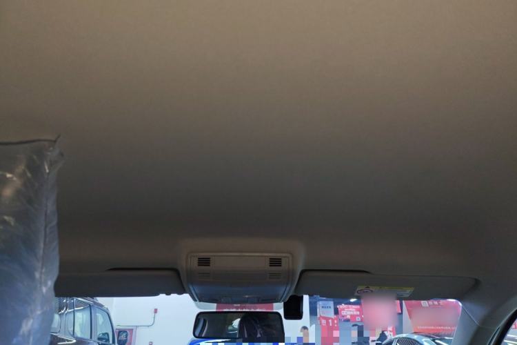 Used Volkswagen Polo 2023 Revised Plus 1.5L Automatic – Enjoy Life Edition Headliner