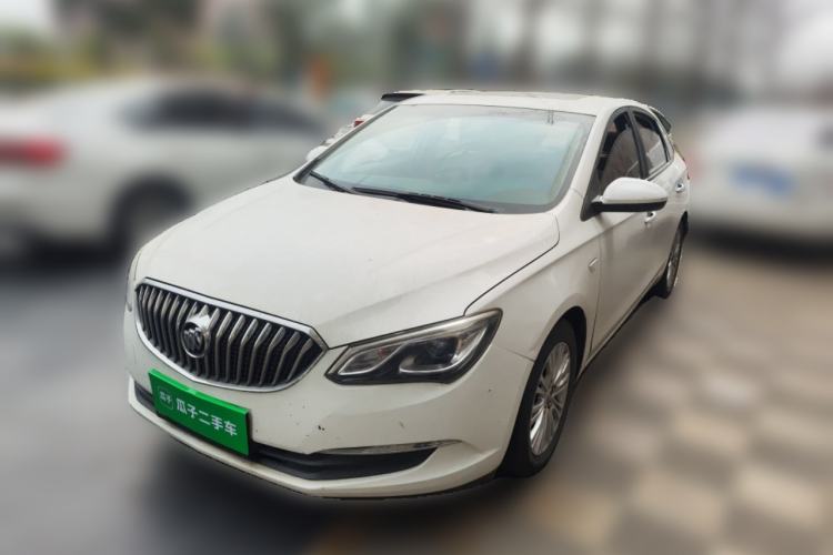 Used Buick GT 2017 15N Manual Elite Version