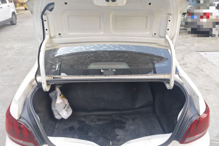 Used Peugeot 301 2018 1.6L Manual Comfort Edition Trunk