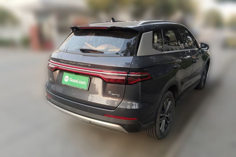 Used BYD Song Pro 2019 1.5T Automatic Luxury Model