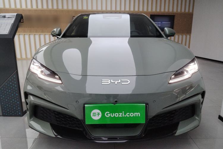 Used BYD Seal 06GT 2025 Intelligent Driving Version 605 Heatwave Edition Front