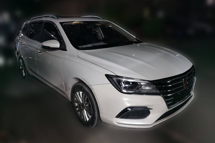 Used Roewe Ei5 2019 Luxury Edition