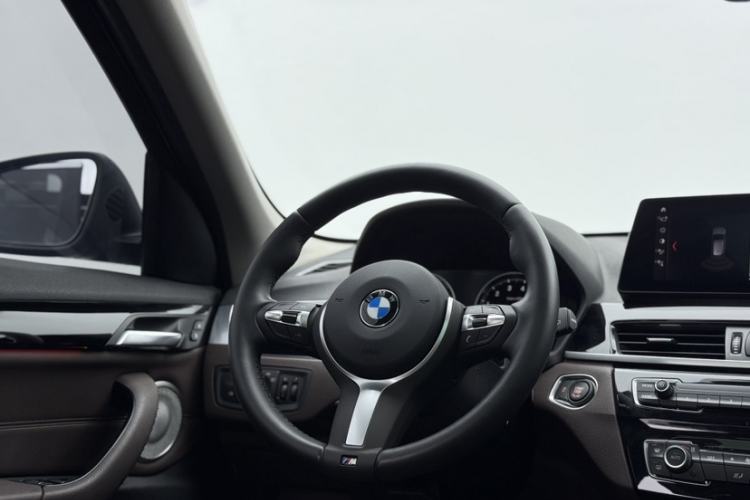 Used BMW X1 2021 sDrive25Li Leading Model
