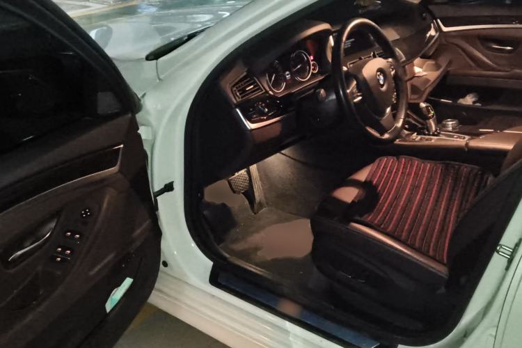 Used BMW 5 Series 2017 525Li Luxury Design Package