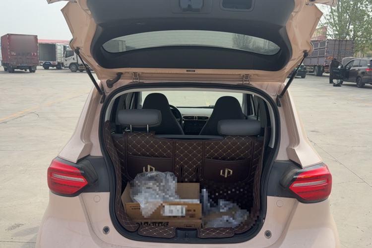 Used Leapmotor T03 2021 400 Micro-Sugar Version
