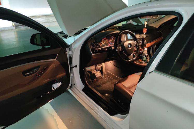 Used BMW 5 Series 2017 520Li Elegant Edition