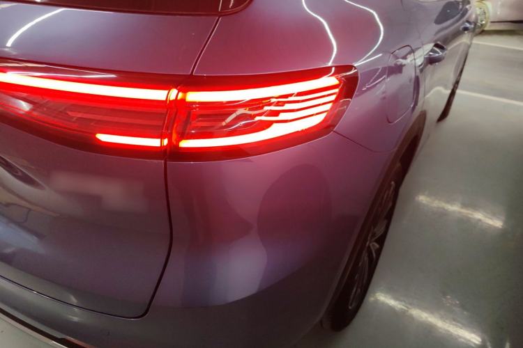 Used Geely Galaxy Galaxy Xingjian 7 EM-i 2025 120km Flagship Edition