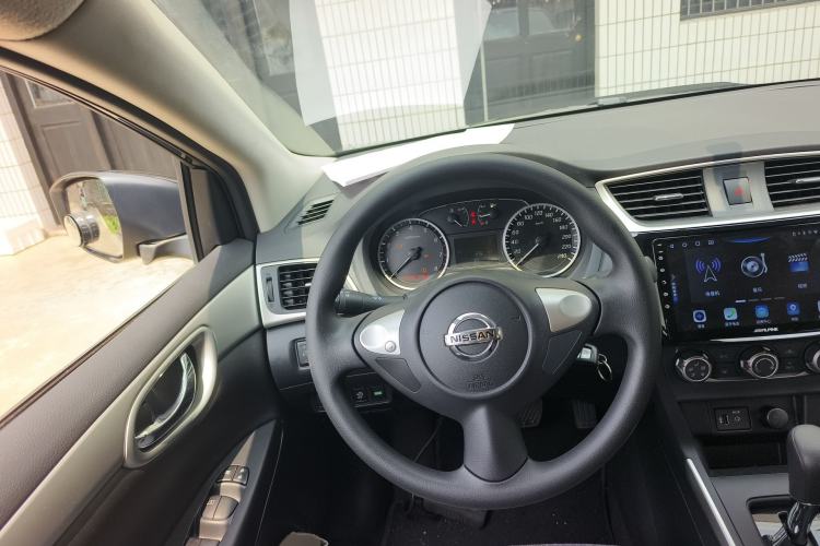 Used Nissan Sylphy 2024 Classic 1.6XE CVT Comfort Edition Steering Wheel