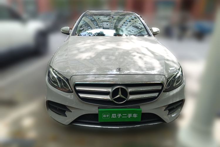 Used Mercedes-Benz E-Class 2018 E 200 L Sport Edition
