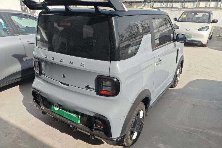 Used Geely Galaxy Panda 2025 210km Panda Kart