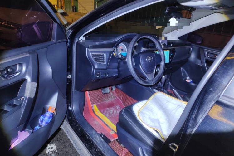 Used Toyota Levin 2017 1.2T G CVT Elite Edition