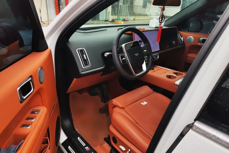 Used Li Auto L6 2024 Pro Model