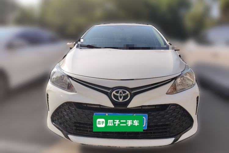 Used Toyota Vios FS 2017 1.5L CVT Fengchi Edition