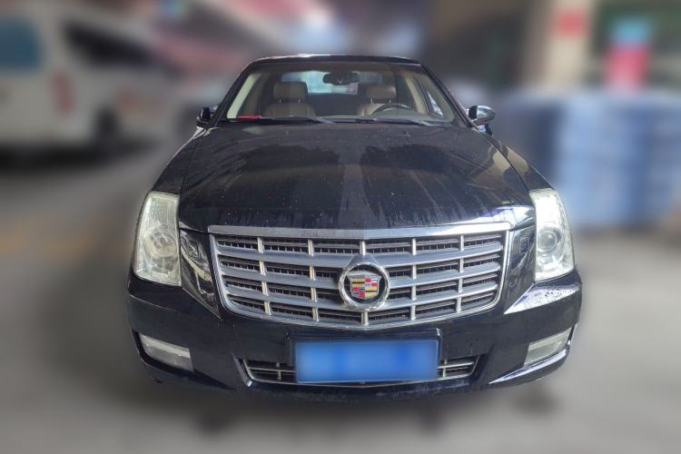 Used Cadillac SLS Seville 2011 2.0T Luxury Edition
