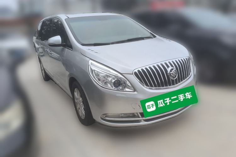 Used Buick GL8 2011 3.0L XT Luxury Business Flagship Edition
