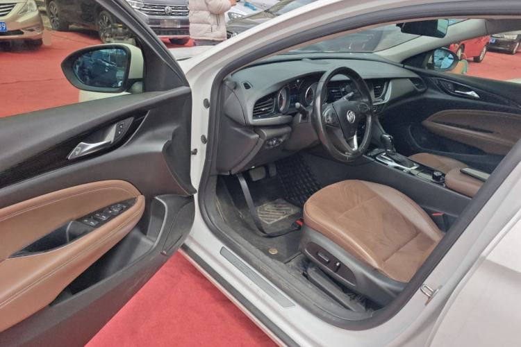 Used Buick Regal 2019 20T Elite Version China V Standard

