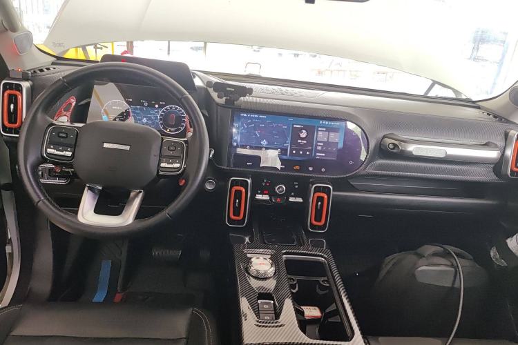 Used Haval DARGO 2021 1.5T DCT Two-Wheel Drive Border Collie Edition