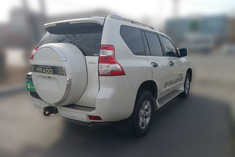 Used Toyota Prado 