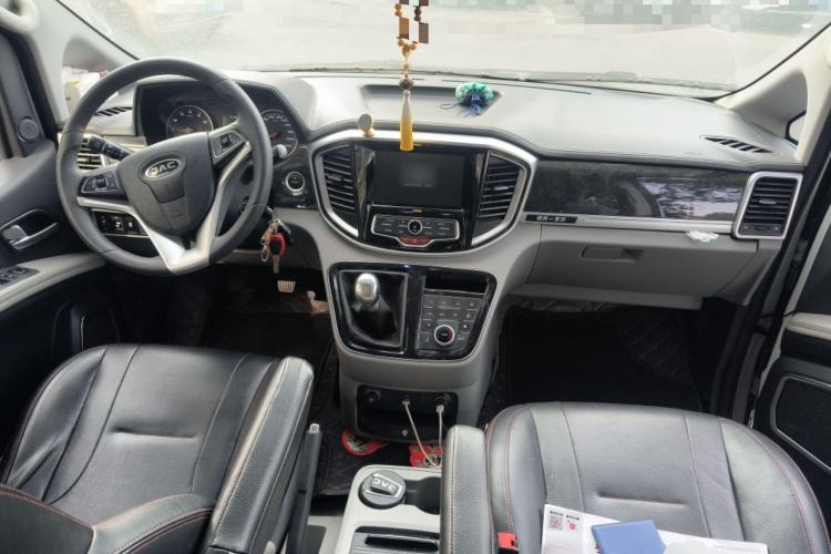 Used JAC Refine M4 2018 1.5T Manual Hybrid Luxury Smart Version