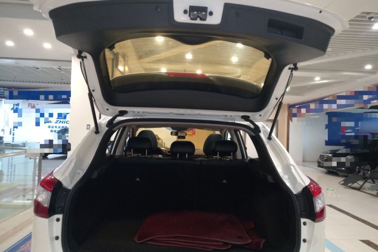 Used Nissan Qashqai 2017 2.0L CVT Luxury Edition China V Standard
