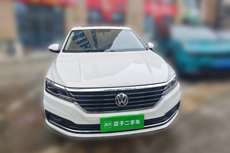 Used Volkswagen Lavida 2019 1.5L Automatic Comfort Edition China VI Standard Front